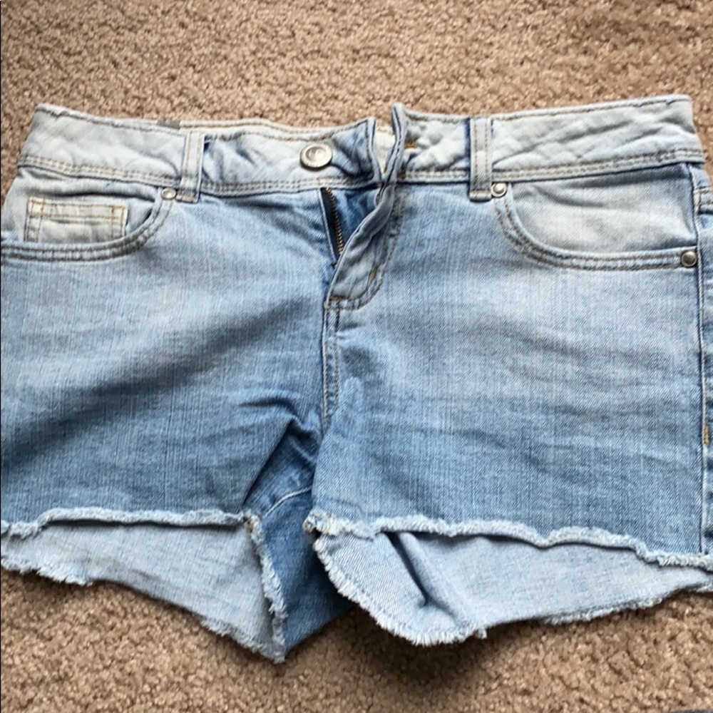 LC Lauren Conrad shorts